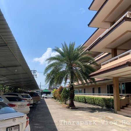 Tharapark View Hotel - Sha Plus Krabi town Dış mekan fotoğraf