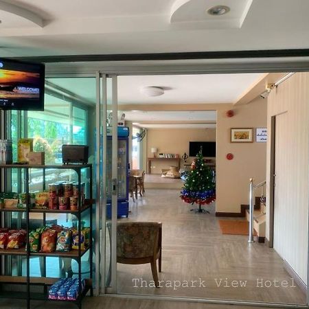 Tharapark View Hotel - Sha Plus Krabi town Dış mekan fotoğraf