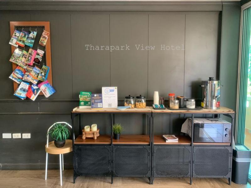 Tharapark View Hotel - Sha Plus Krabi town Dış mekan fotoğraf