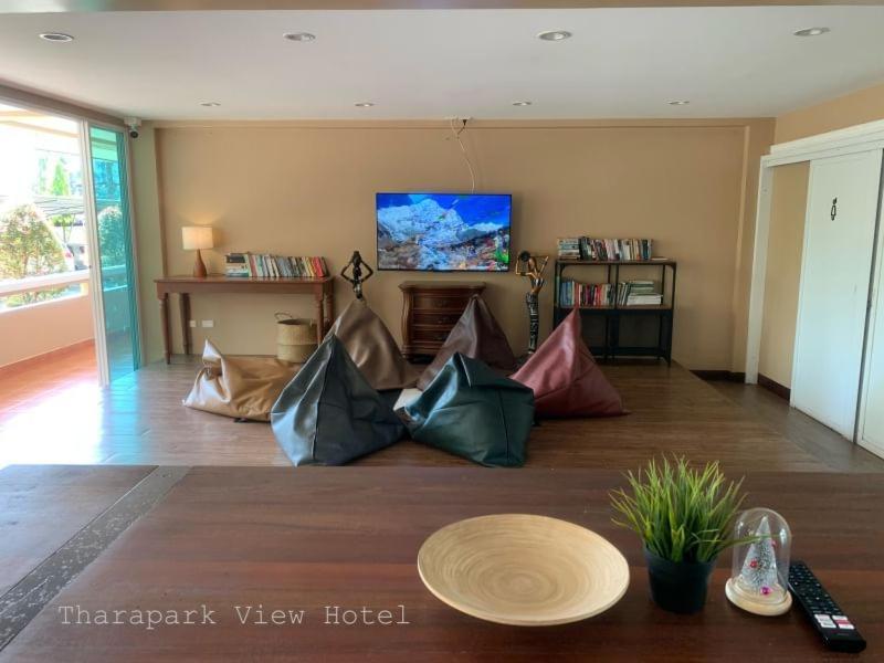 Tharapark View Hotel - Sha Plus Krabi town Dış mekan fotoğraf