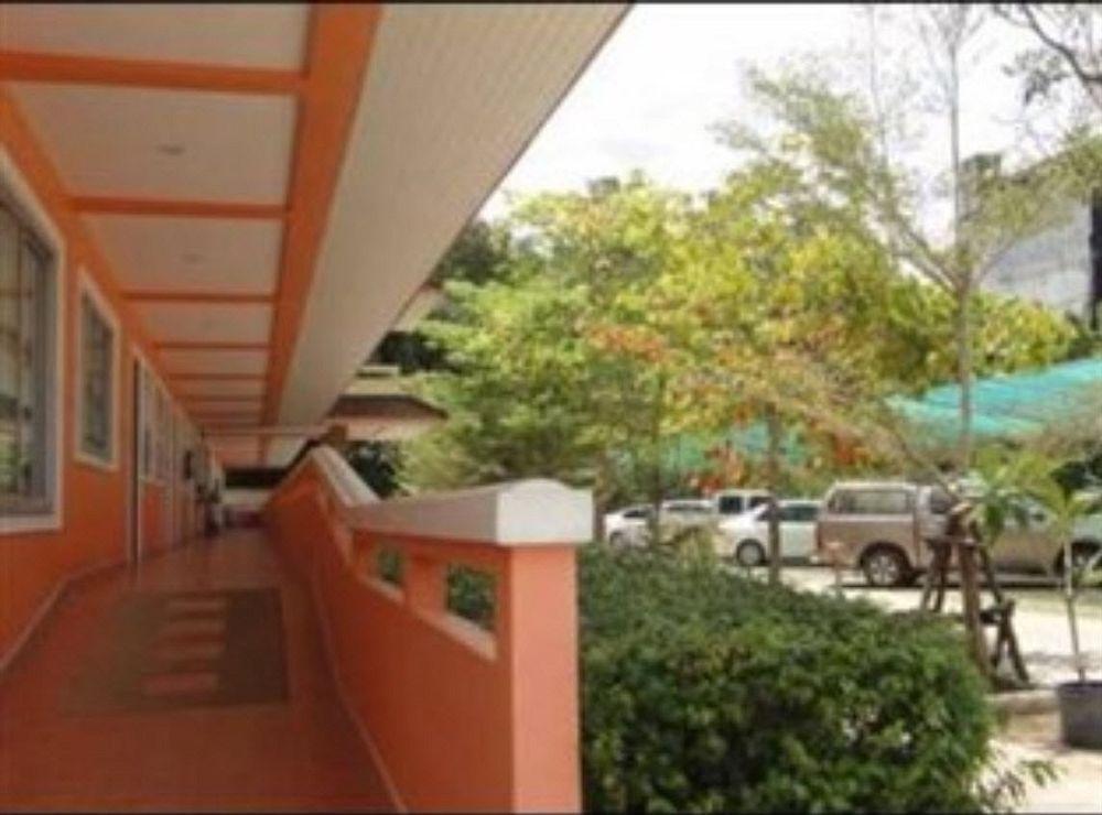 Tharapark View Hotel - Sha Plus Krabi town Dış mekan fotoğraf