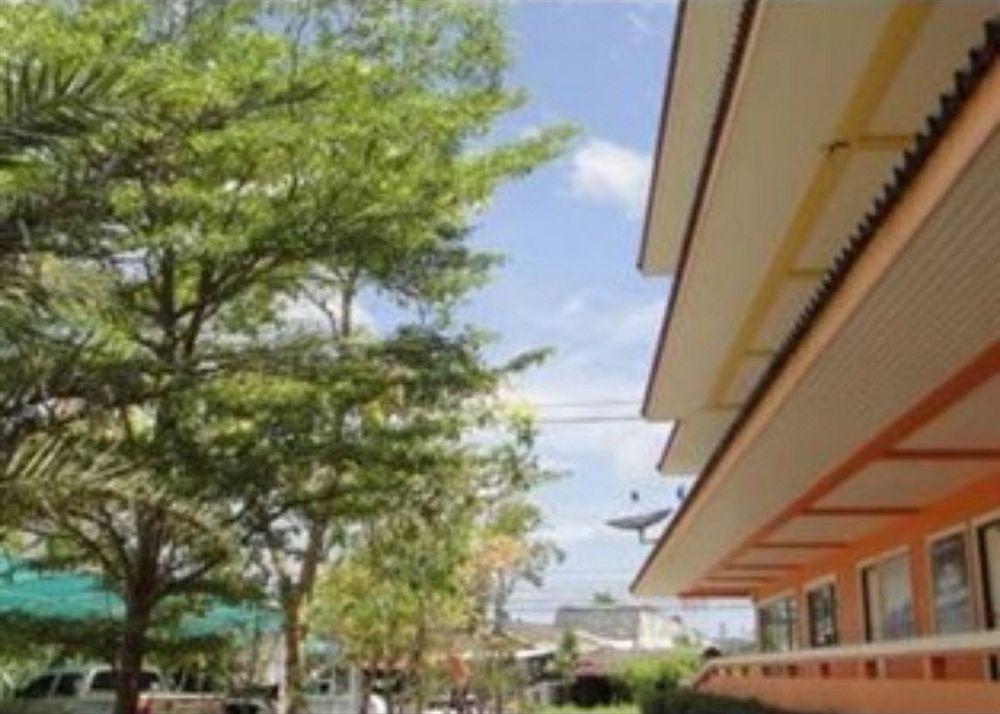Tharapark View Hotel - Sha Plus Krabi town Dış mekan fotoğraf