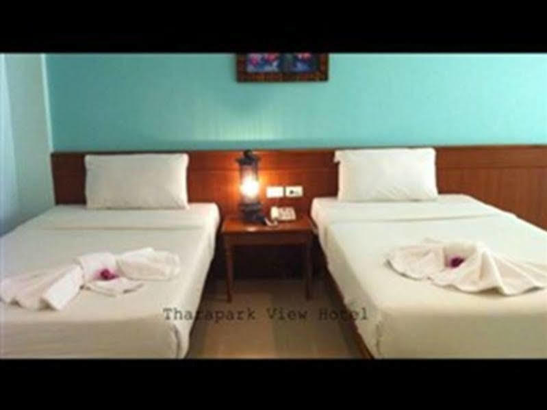 Tharapark View Hotel - Sha Plus Krabi town Dış mekan fotoğraf