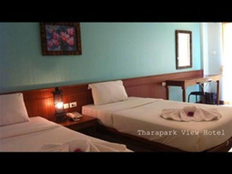 Tharapark View Hotel - Sha Plus Krabi town Dış mekan fotoğraf