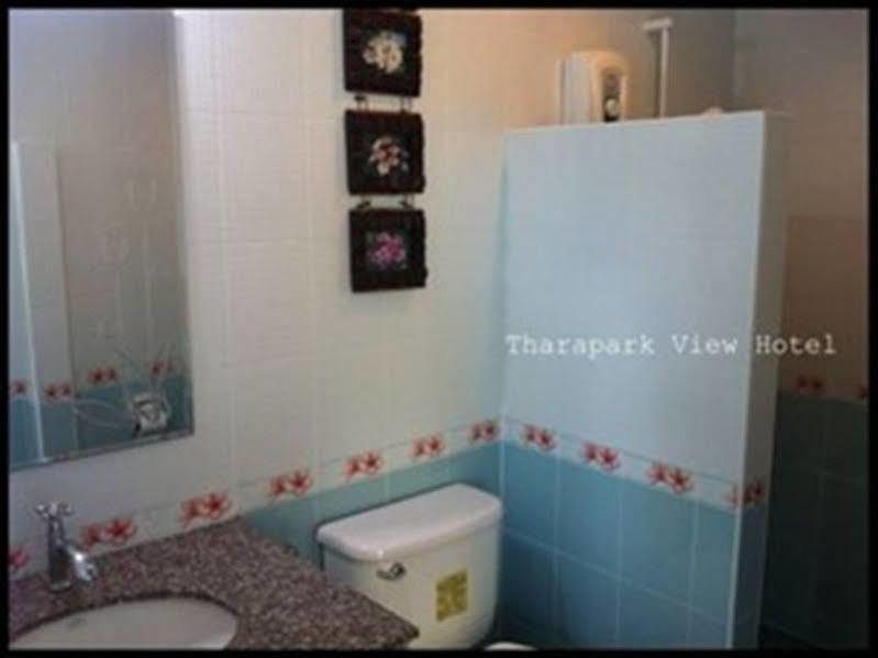 Tharapark View Hotel - Sha Plus Krabi town Dış mekan fotoğraf