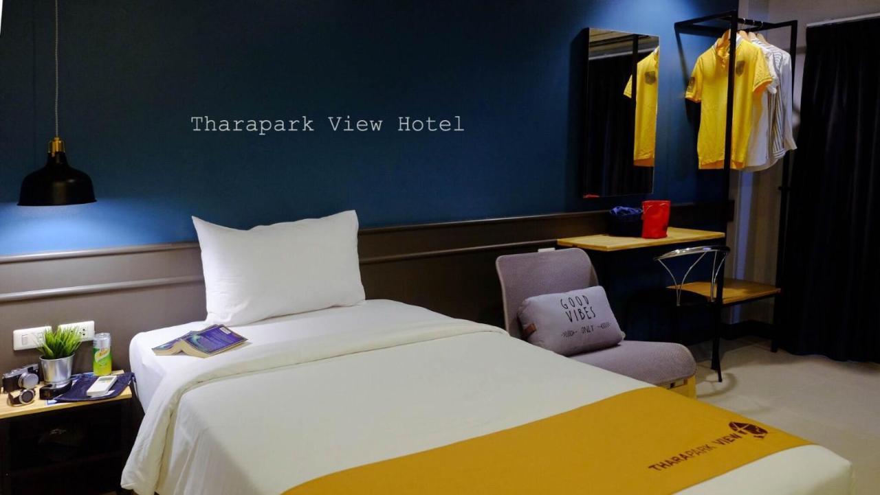 Tharapark View Hotel - Sha Plus Krabi town Dış mekan fotoğraf