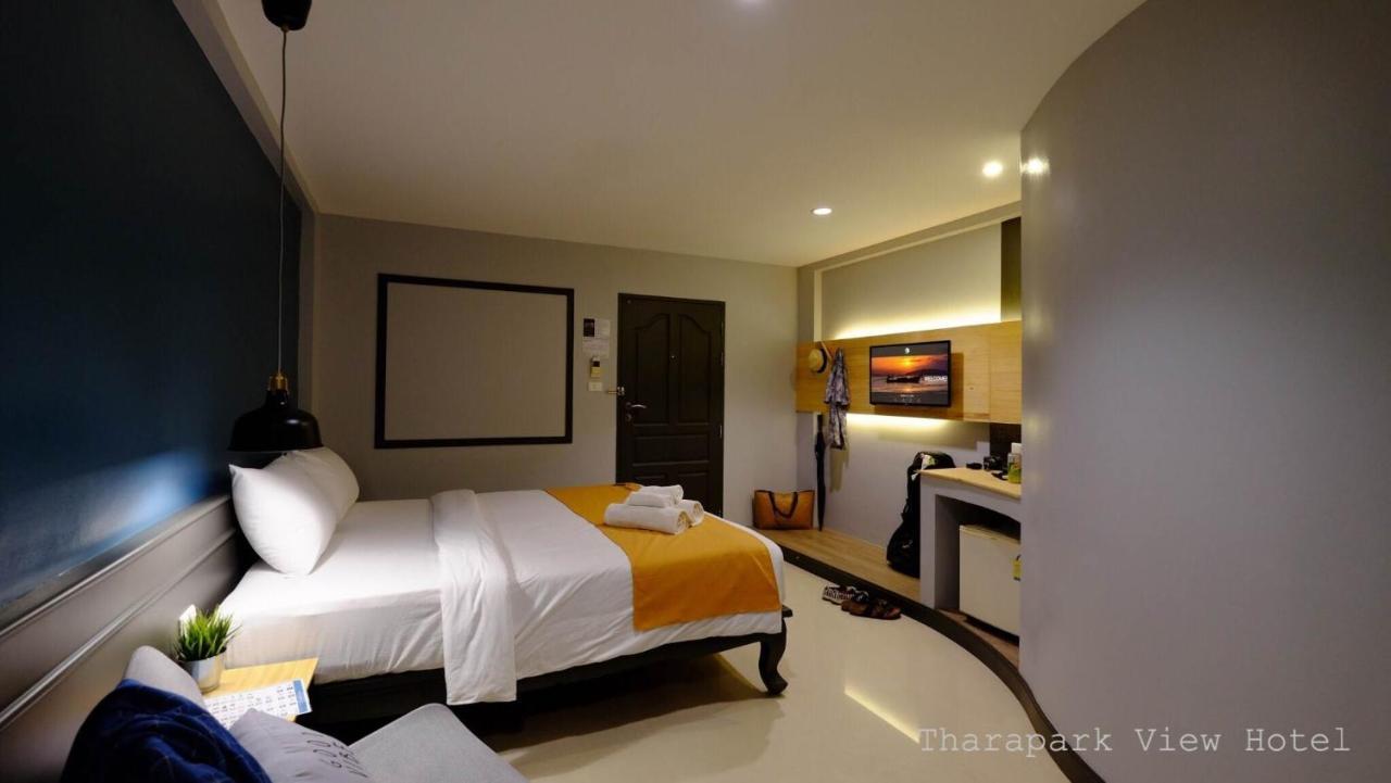 Tharapark View Hotel - Sha Plus Krabi town Dış mekan fotoğraf