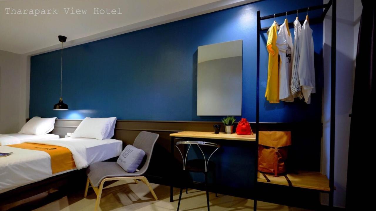 Tharapark View Hotel - Sha Plus Krabi town Dış mekan fotoğraf