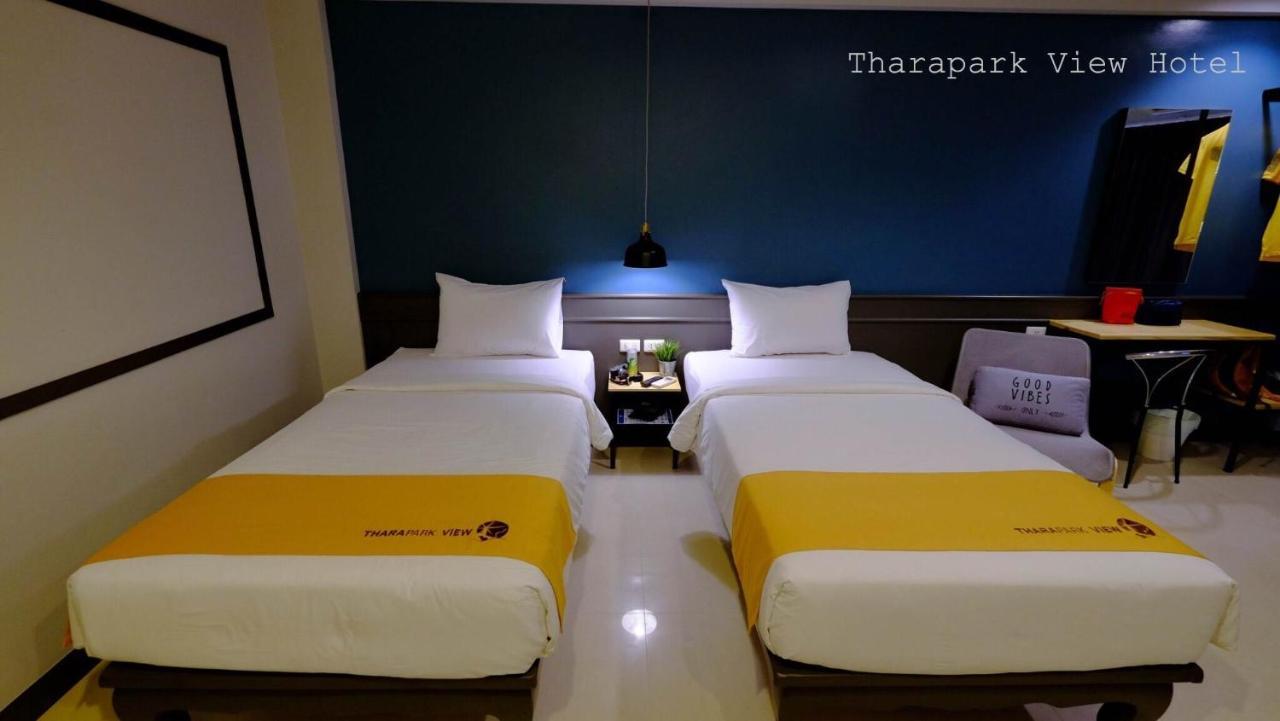 Tharapark View Hotel - Sha Plus Krabi town Dış mekan fotoğraf