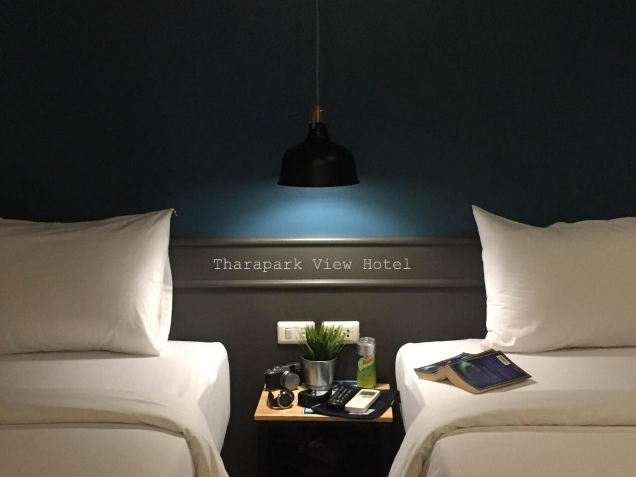 Tharapark View Hotel - Sha Plus Krabi town Dış mekan fotoğraf