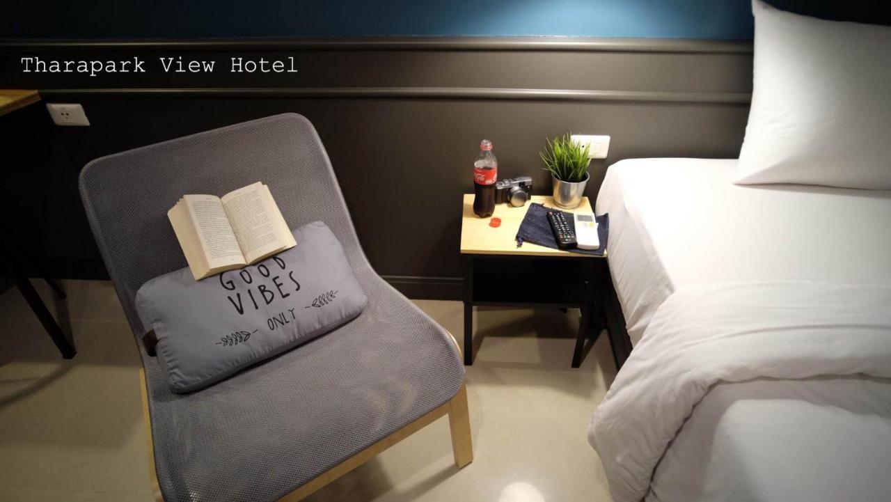 Tharapark View Hotel - Sha Plus Krabi town Dış mekan fotoğraf