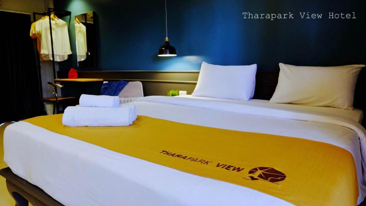 Tharapark View Hotel - Sha Plus Krabi town Dış mekan fotoğraf