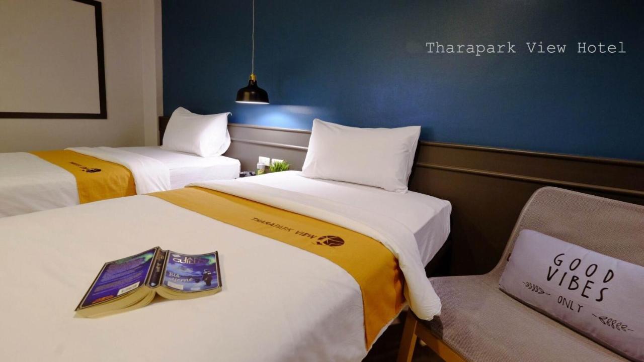 Tharapark View Hotel - Sha Plus Krabi town Dış mekan fotoğraf