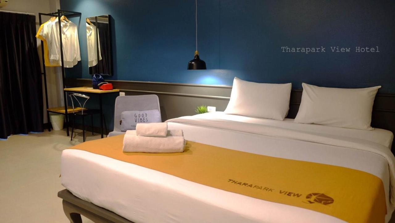 Tharapark View Hotel - Sha Plus Krabi town Dış mekan fotoğraf