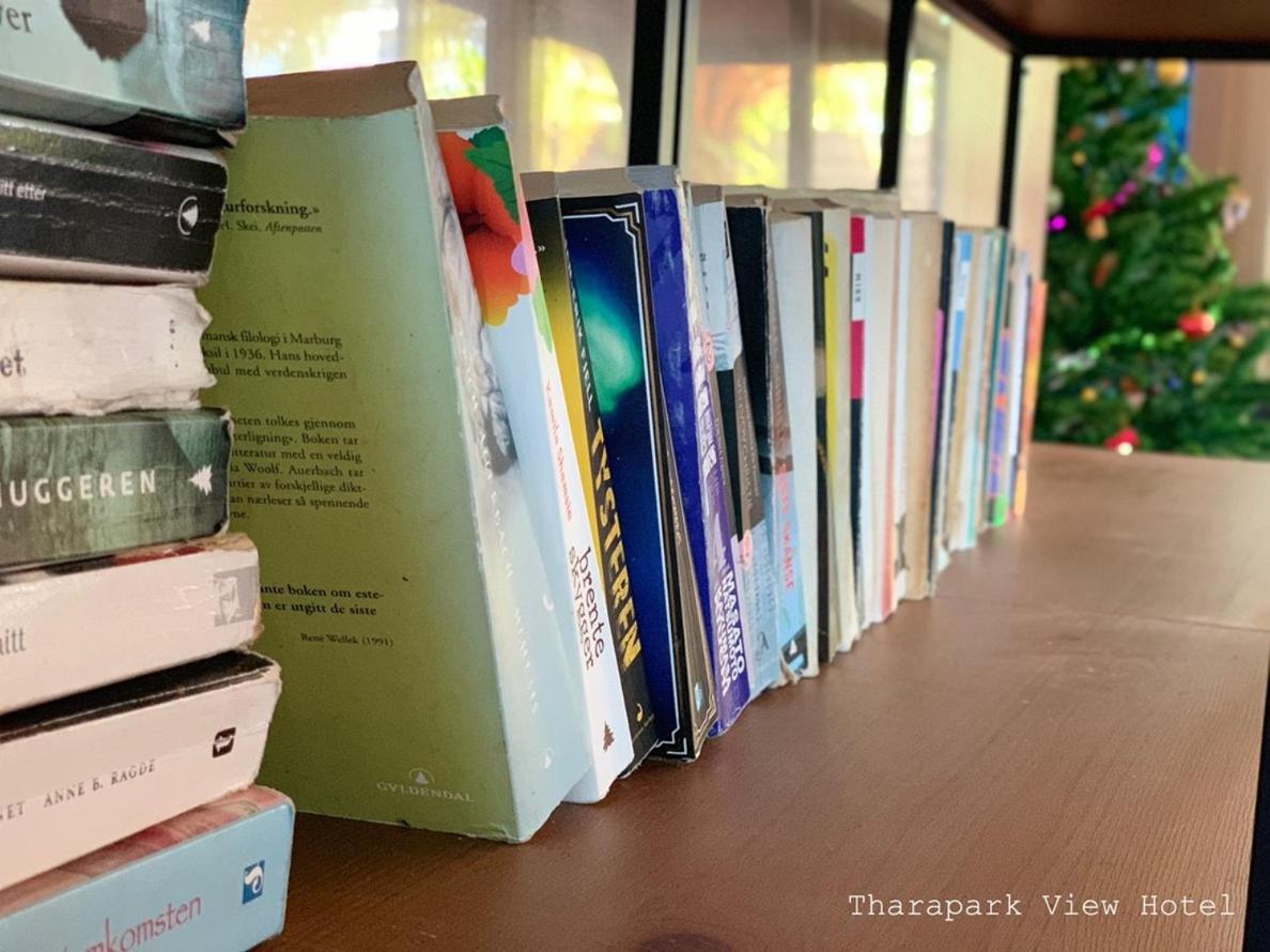 Tharapark View Hotel - Sha Plus Krabi town Dış mekan fotoğraf