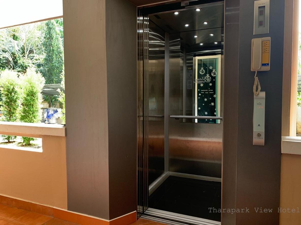 Tharapark View Hotel - Sha Plus Krabi town Dış mekan fotoğraf