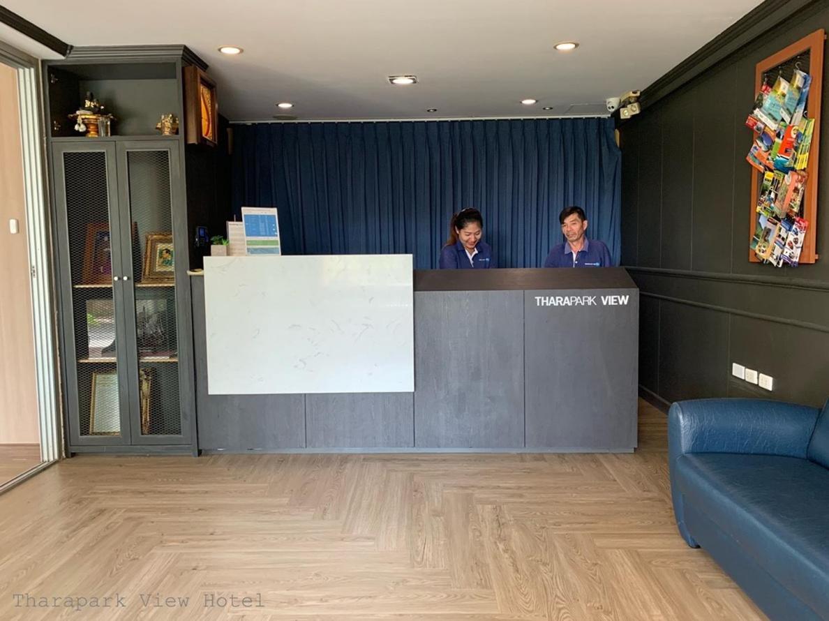 Tharapark View Hotel - Sha Plus Krabi town Dış mekan fotoğraf
