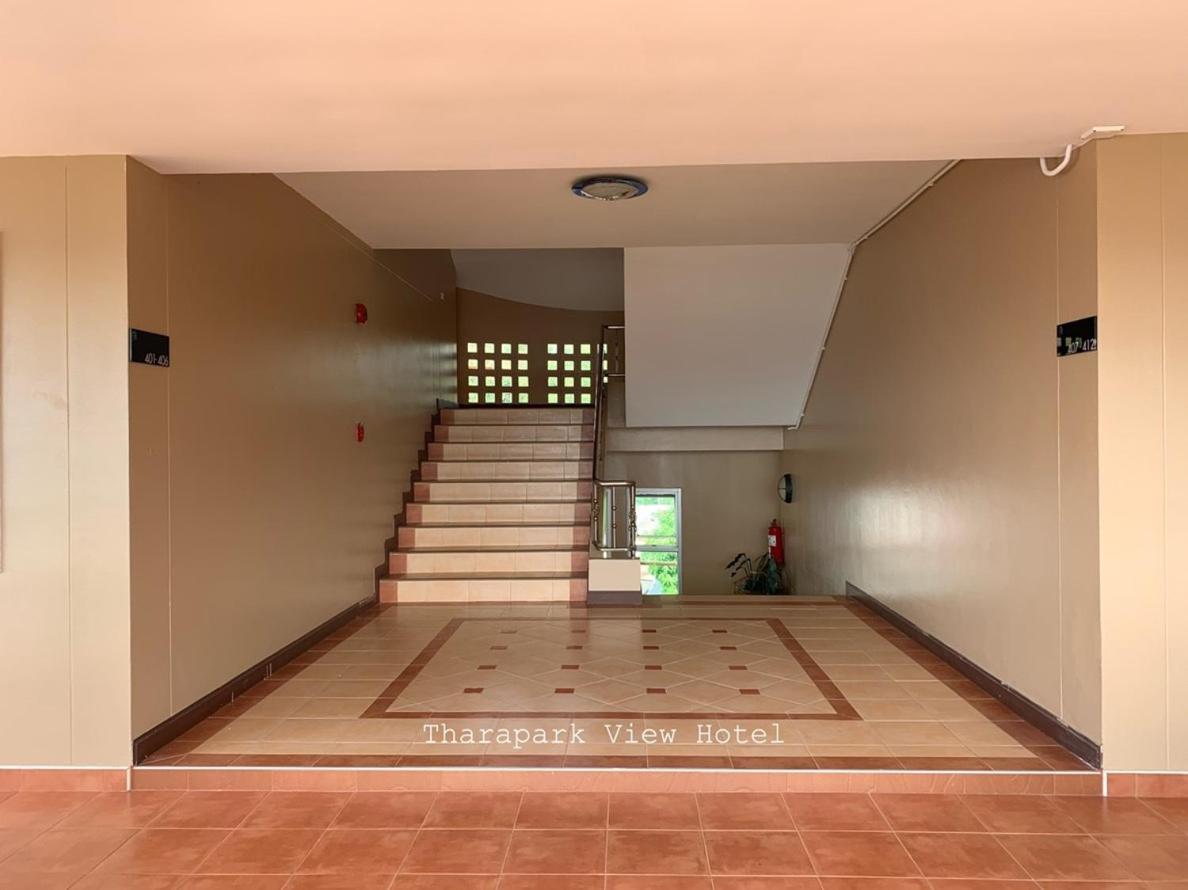Tharapark View Hotel - Sha Plus Krabi town Dış mekan fotoğraf
