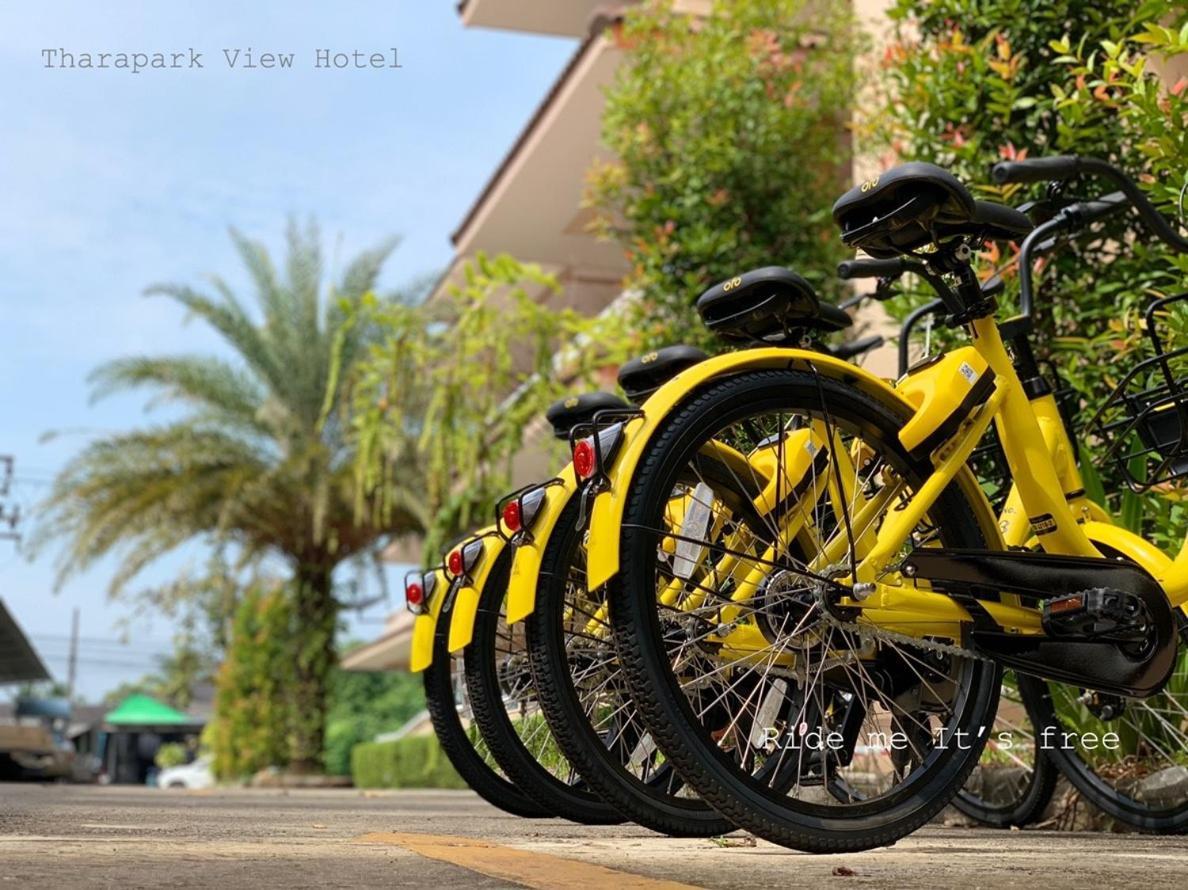 Tharapark View Hotel - Sha Plus Krabi town Dış mekan fotoğraf