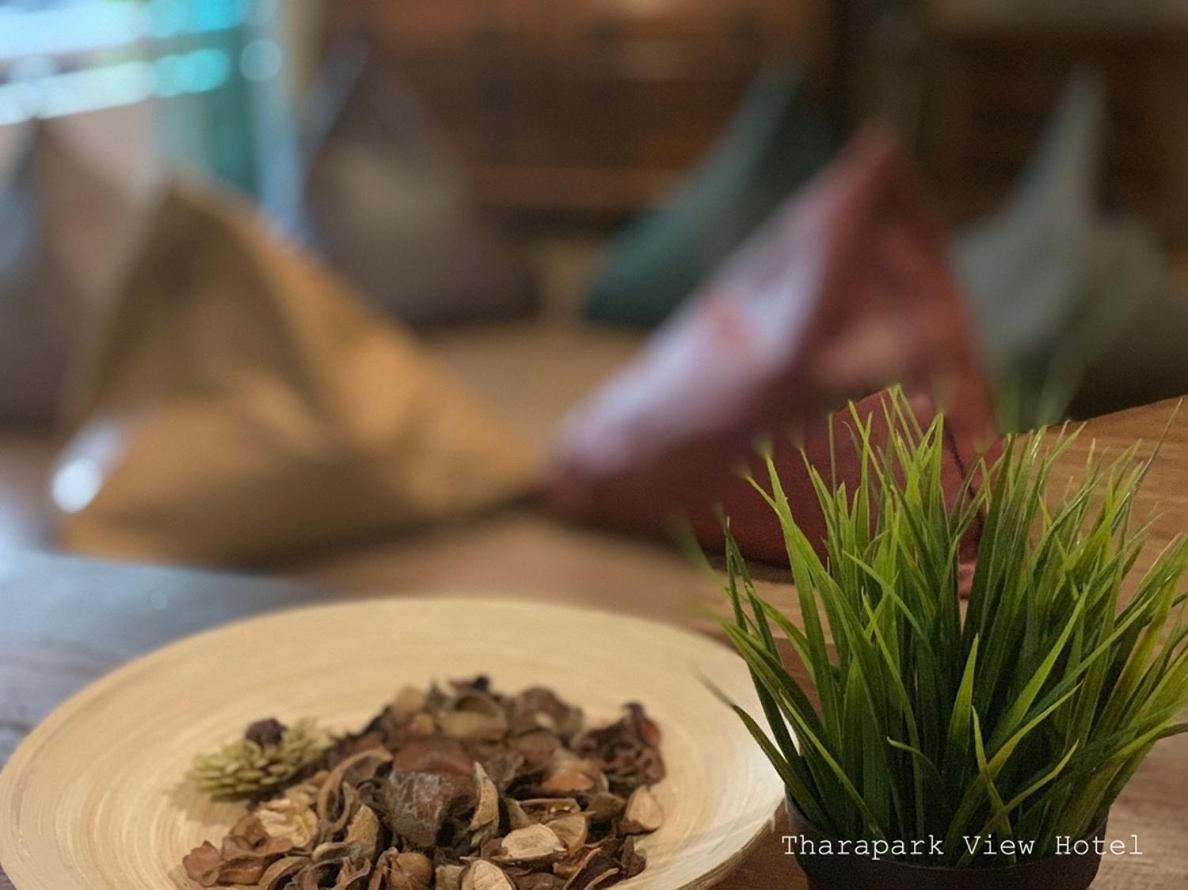 Tharapark View Hotel - Sha Plus Krabi town Dış mekan fotoğraf