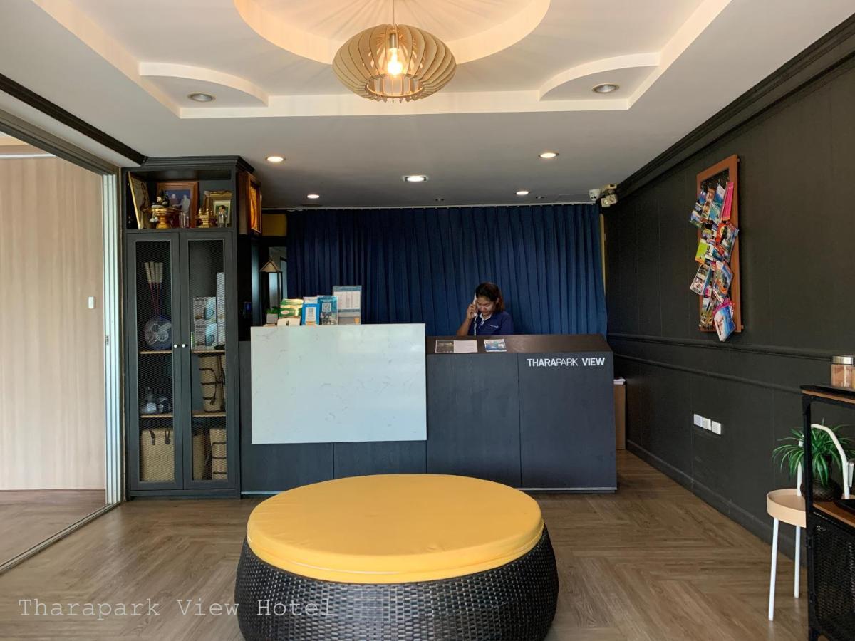 Tharapark View Hotel - Sha Plus Krabi town Dış mekan fotoğraf
